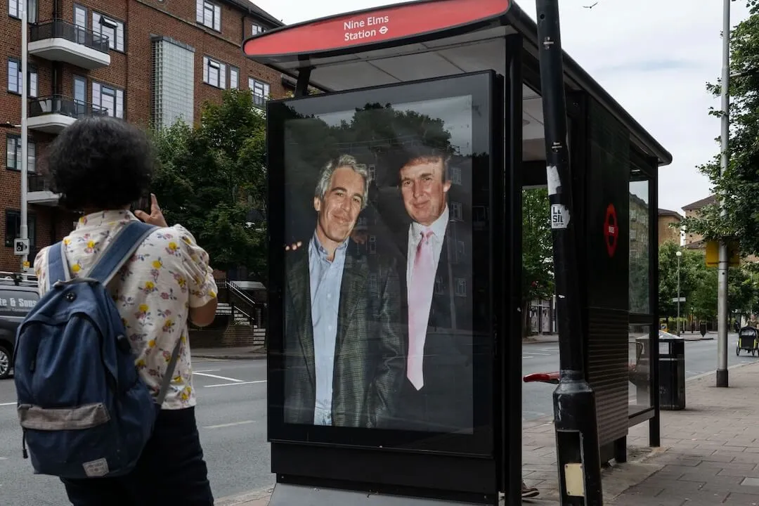 Opinião | A história de Epstein não irá desaparecer. A última reviravolta: está empurrando Trump contra o muro.
