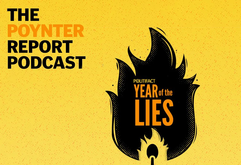 Opinión | El editor de PolitiFact explica la elección poco convencional de la Mentira del Año 2025