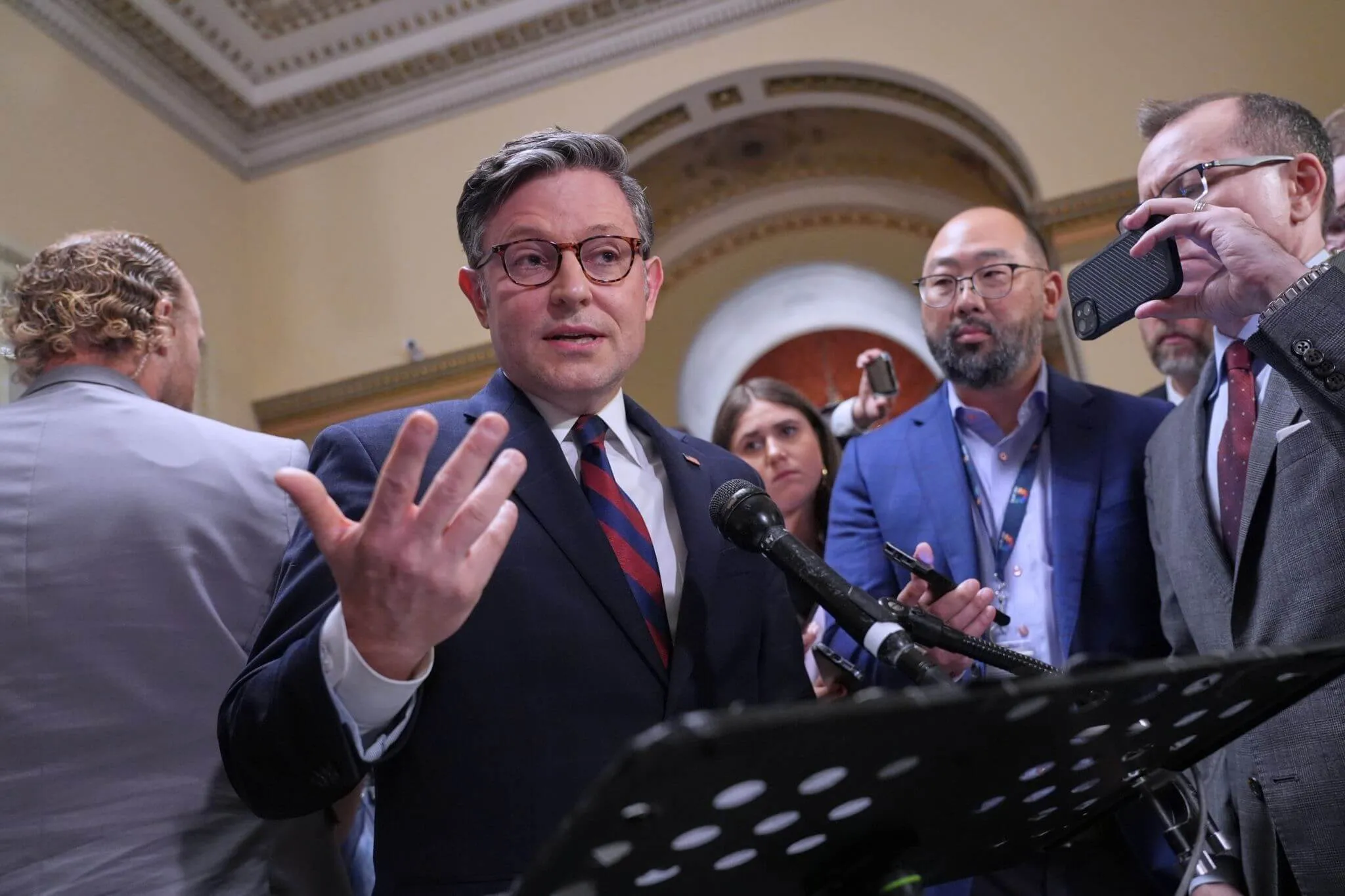 Opinión | El gobierno de EE. UU. está un paso más cerca de desfinanciar a NPR y PBS