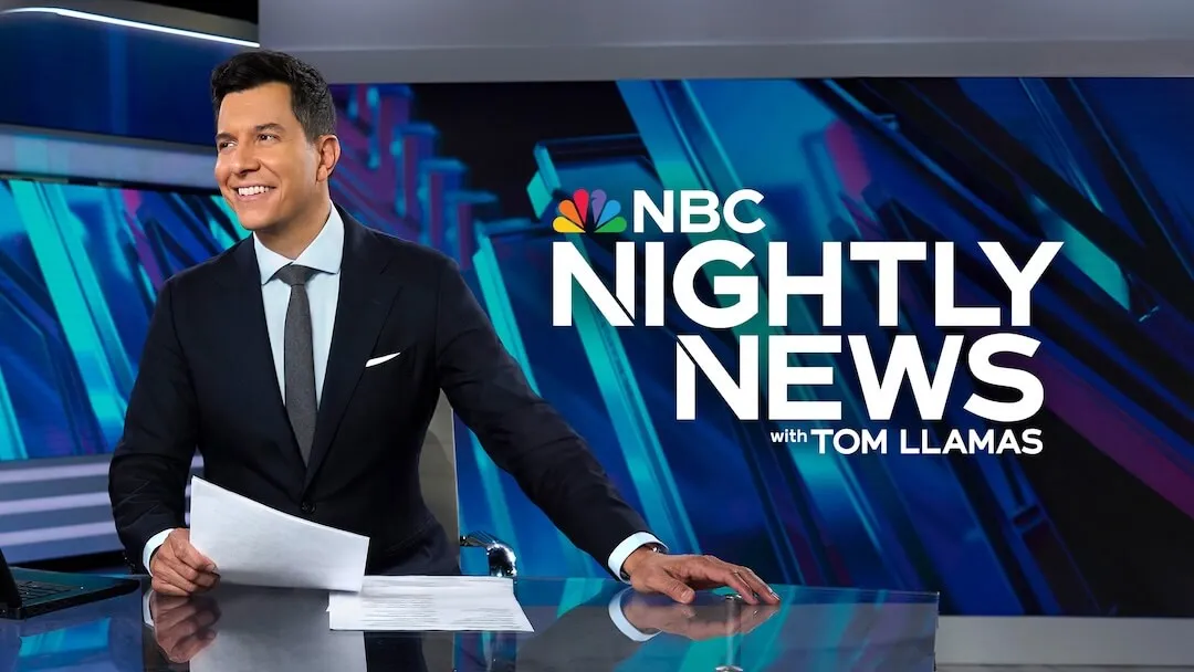 Opinião | É uma nova era na NBC News com Tom Llamas assumindo o ‘NBC Nightly News’ de Lester Holt