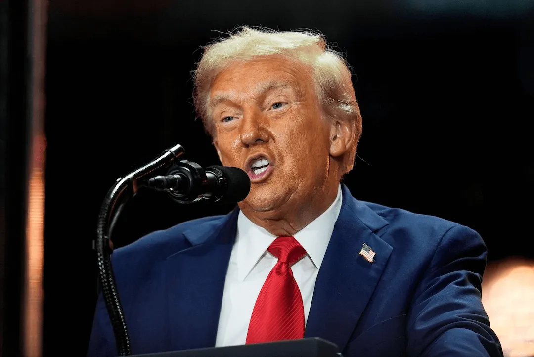 Avis | L’intensification de la guerre contre la parole de Trump soulève une question effrayante : où s’arrête-t-elle ?