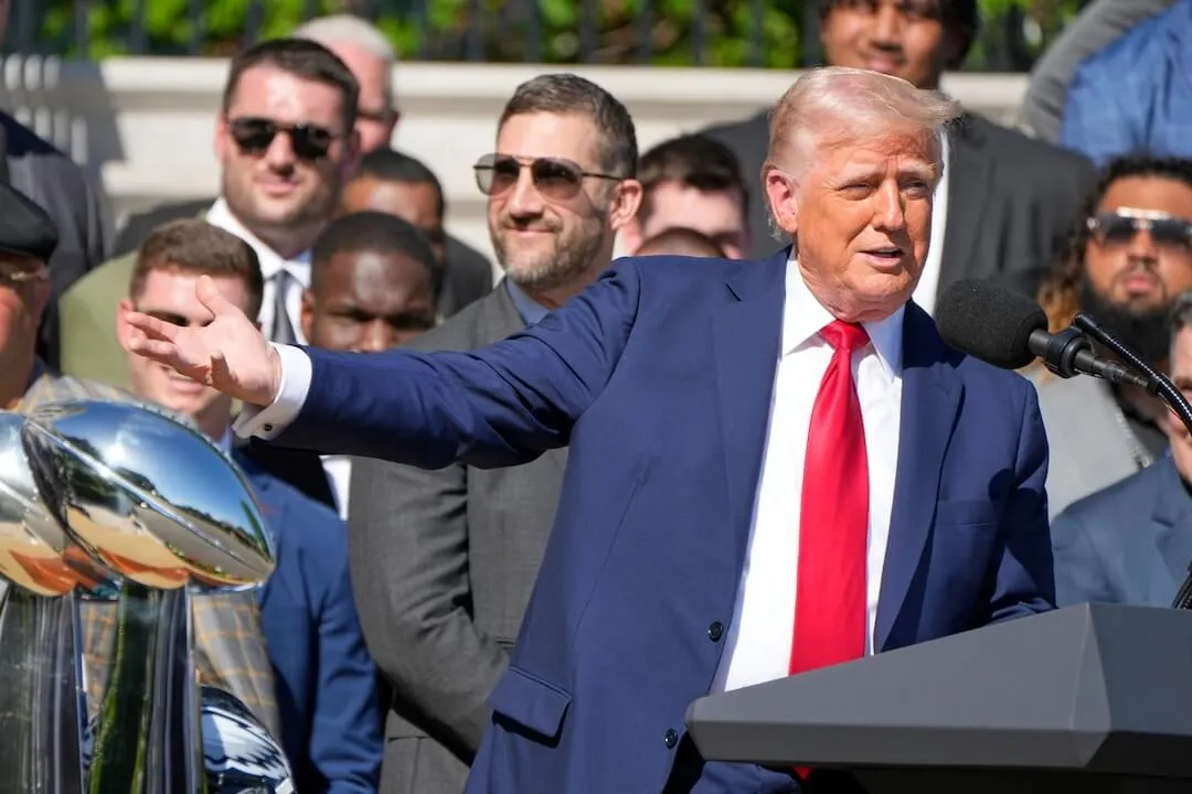 Meinung | Nach 100 Tagen des Chaos ist Donald Trump in den Medien auf dem Vormarsch