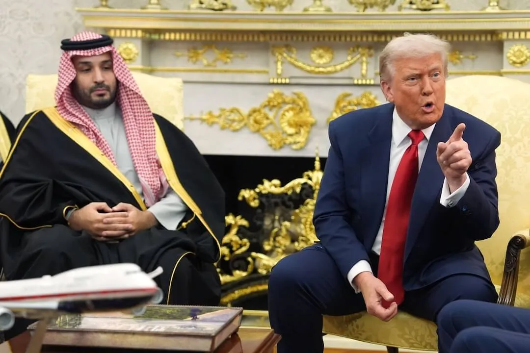 Avis | À propos du meurtre de Jamal Khashoggi, Trump a déclaré que « des choses se produisent ». Les critiques disent que cela a dépassé les limites.