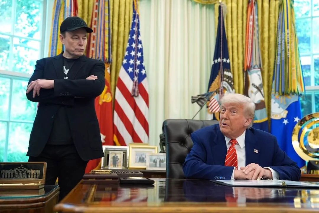 Opinião | A relação entre Trump e Musk está recuando novamente