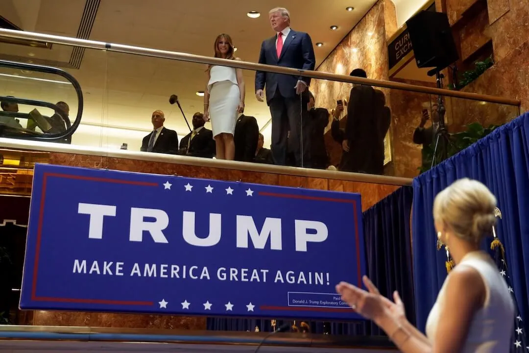 Opinião | 10 anos de Trump, 10 anos de ataques na mídia