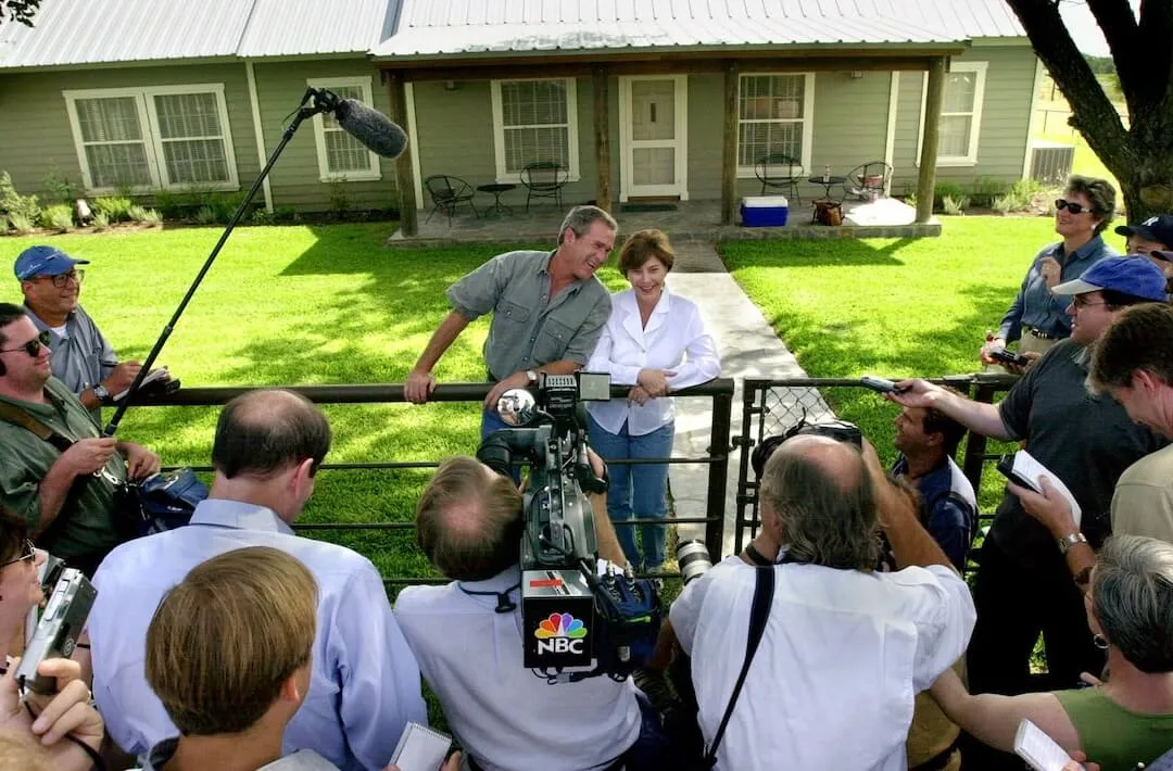 Opinione | Due presidenti, due reporter e due soprannomi rivelatori