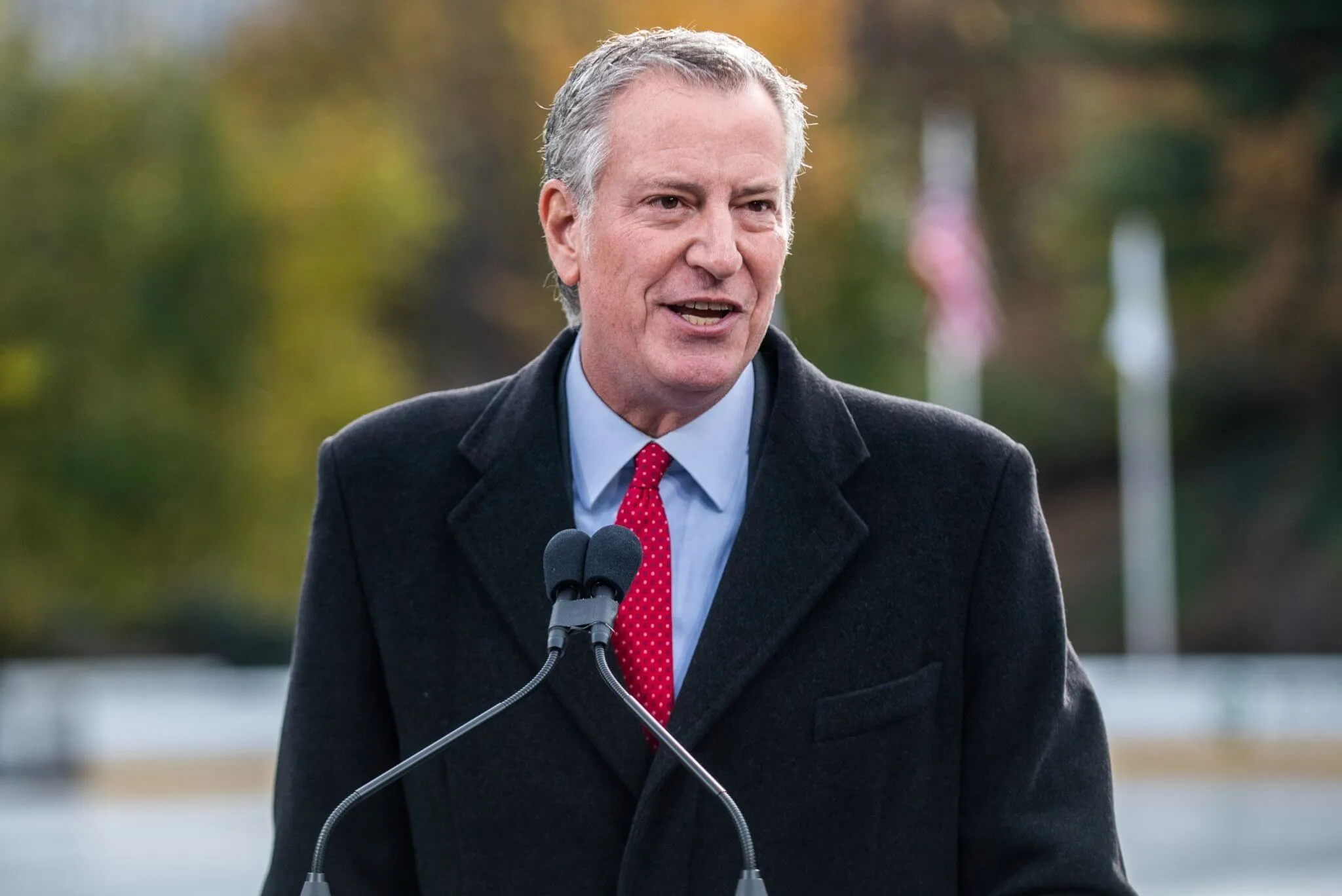 Opinione | Bill de Blasio o De Blasio? Cosa è successo quando un giornale di lunga data non è riuscito a verificarne la fonte.