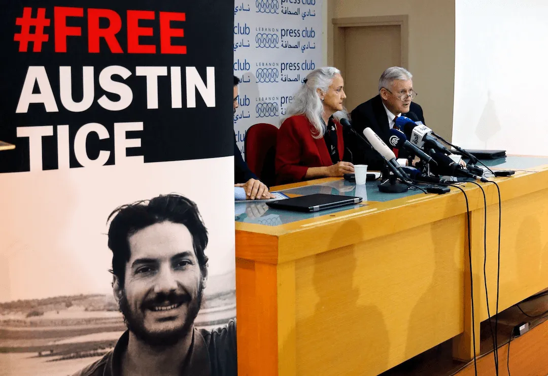 Opinión | 13 años después de la desaparición del periodista Austin Tice, seguimos buscando respuestas