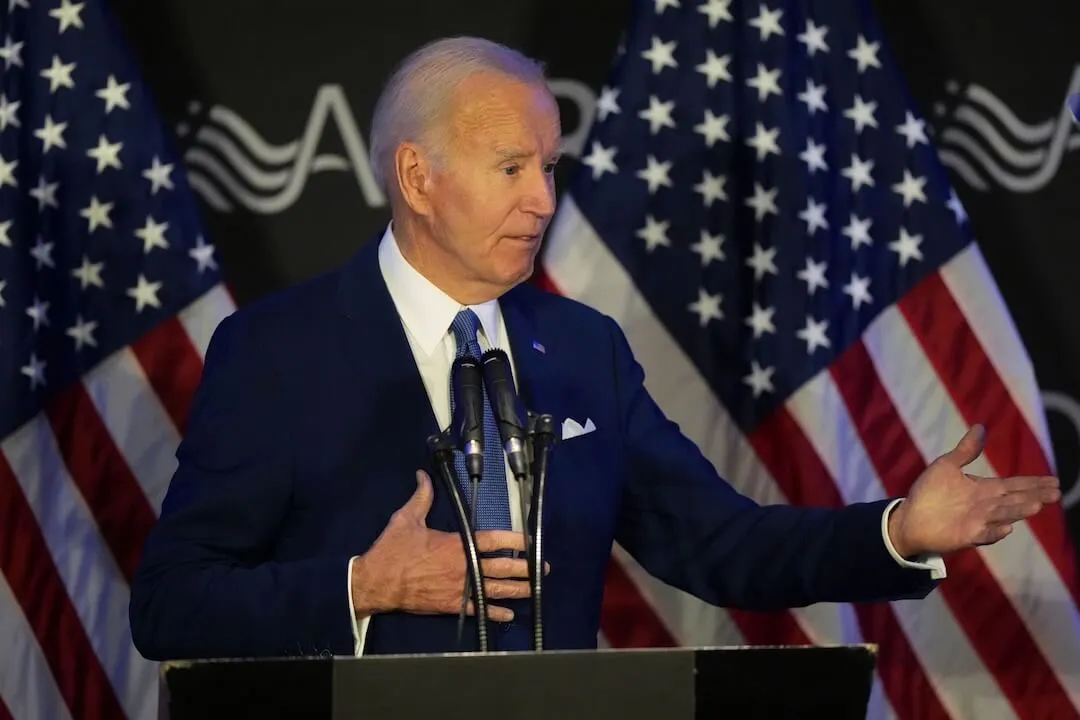 Opinión | El ex presidente Joe Biden llegó al sendero de la entrevista y no se detuvo