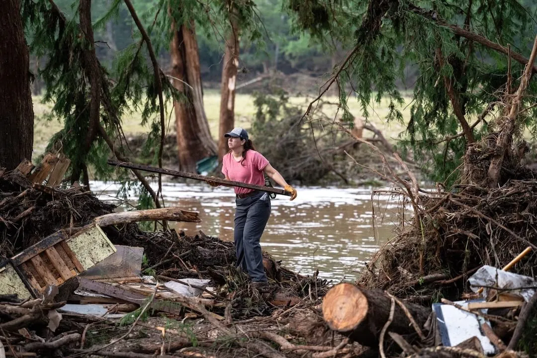 Opinión | Más historias desgarradoras y cobertura de las inundaciones de Texas