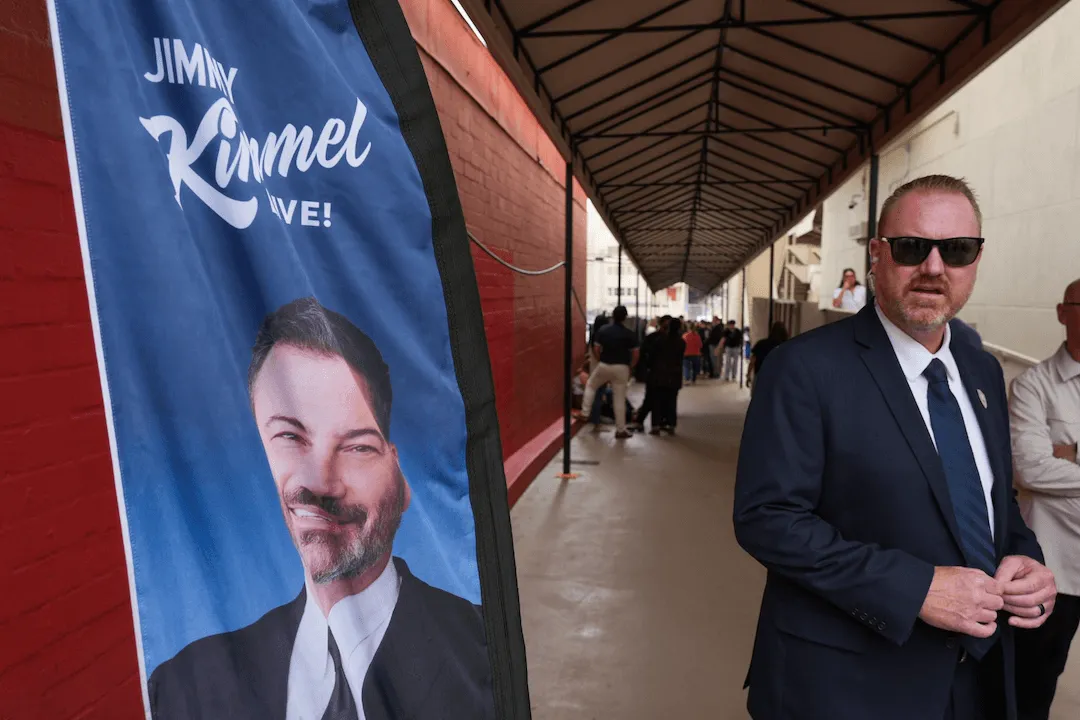 Avis | L'émission de Jimmy Kimmel est de retour parce que l'argent parle plus que la politique