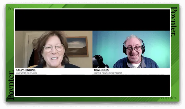 Opinión | Sally Jenkins sobre el Washington Post, su traslado a The Atlantic y lo que viene después