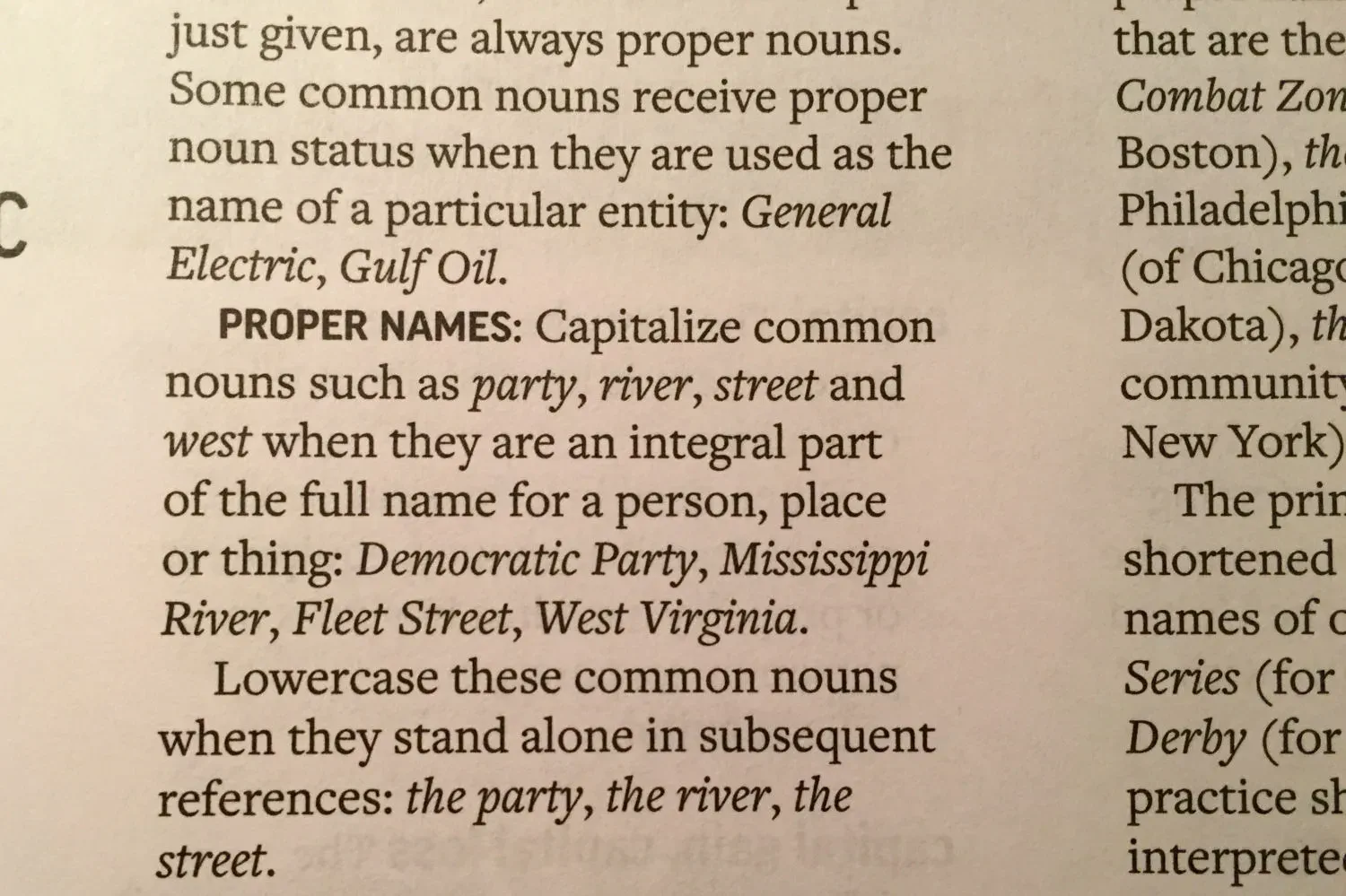 Here’s what the AP Stylebook says about when to capitalize names titles' decoding='async' fetchpriority='high