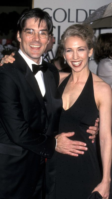   Thomas Gibson esposa Christine Gibson