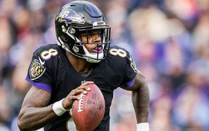 Qui est la petite amie de Lamar Jackson ? Sa vie amoureuse en détail