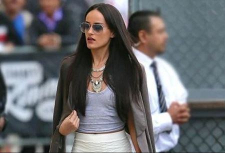   Destiny Perez's Mother Barbara Alba 