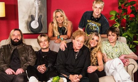   Familie Jesse Money.