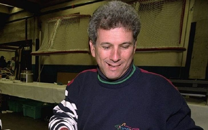A verdade não contada de Jerry Solomon - marido produtor de TV de Nancy Kerrigan