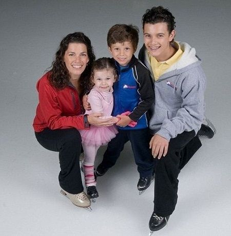 Filhos de Nancy Kerrigan