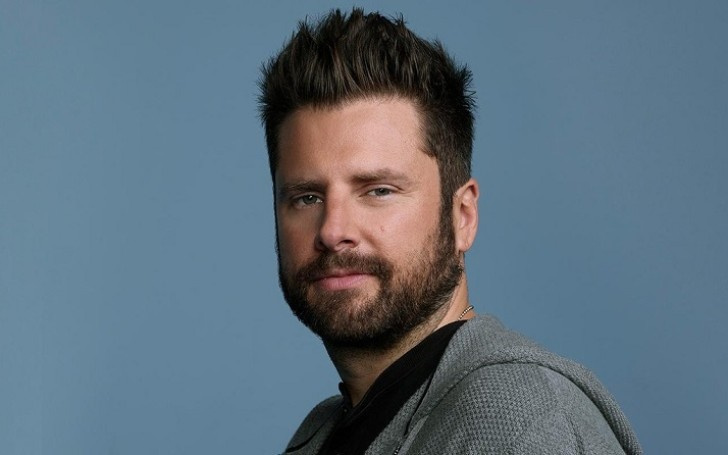 James Roday é casado? Quem é a esposa dele? Sua vida amorosa