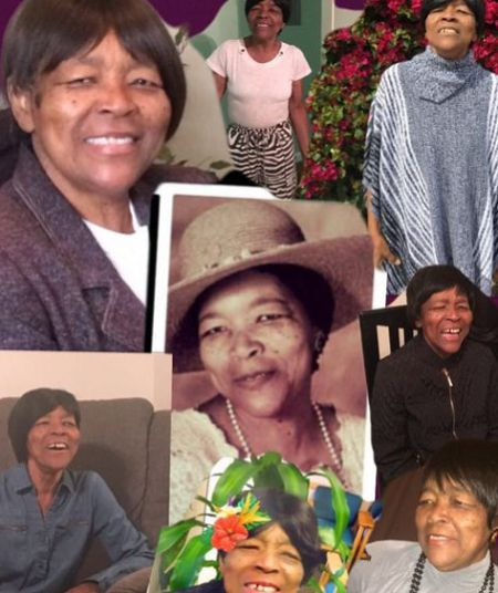 Latoya Tonodeo maman et papa