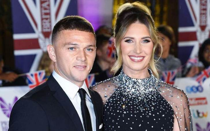 Charlotte Trippier: detalles no contados sobre la esposa de Kieran Trippier, estrella del Newcastle United