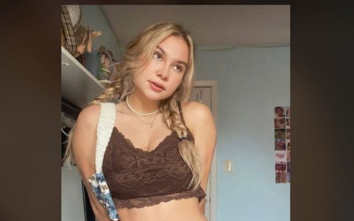 Ester Dobrik: Tudo sobre a irmã adolescente de David Dobrik