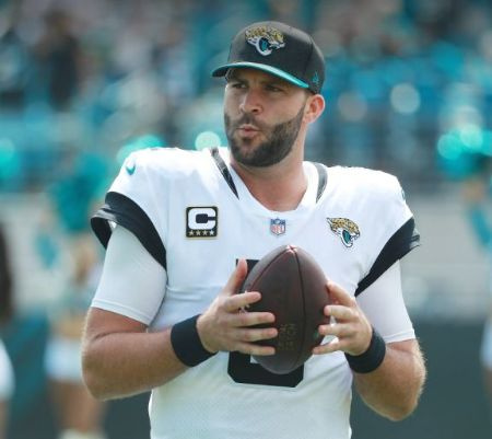   Il giocatore in pensione della NFL Blake degli UCF Knights