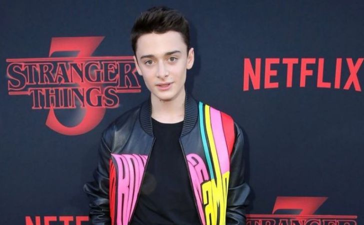 Quem é a namorada de Noah Schnapp? Resposta a todas as especulações e rumores