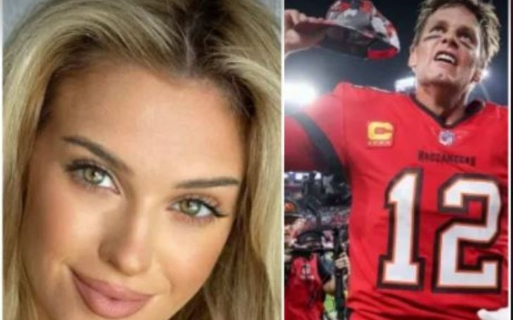 Tom Brady sort-il avec le mannequin slovaque Veronika Rajek ? La vérité ici
