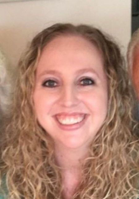 Janet Condra ist Mutter