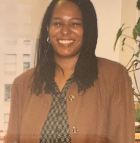 L'ex-femme de Jimmy Smits, Barbara Smits