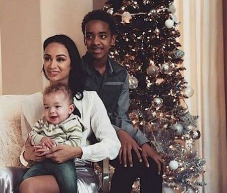 Draya a deux enfants Kniko Howard et Jru Scandrick