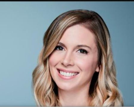 Whitney Wild é correspondente da CNN e representante da lei em Washington DC