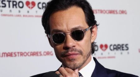 Marc Anthony est un acteur, chanteur et auteur-compositeur