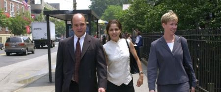 Rosado et Anthony se sont séparés en 1996