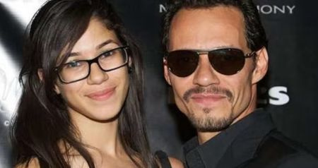 Ariana Muniz est l'aînée de Marc Anthony