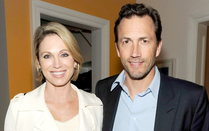   ¿Amy Robach todavía está casada con su esposo Andrew Shue? Su vida matrimonial en detalle