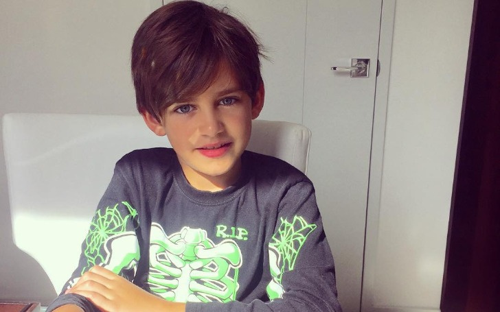 Daniel Alejandro Sosa De Lima-All About Shannon De Lima’ Son