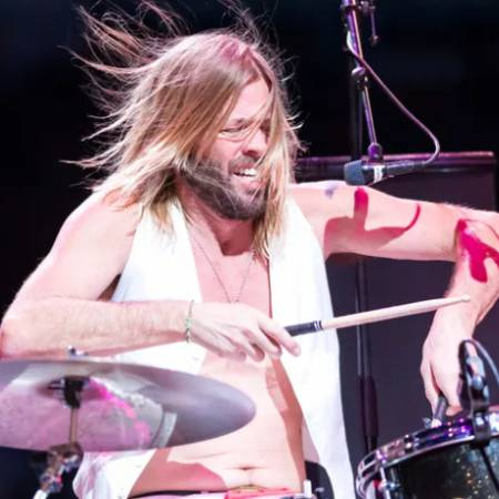 Oliver Shane Hawkins Padre Taylor Hawkins