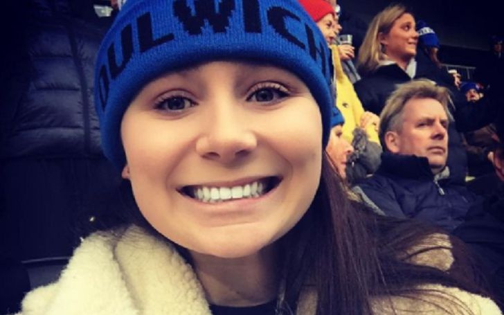   La verdad no contada de Megan Ramsay, la hija primogénita de Gordon Ramsay