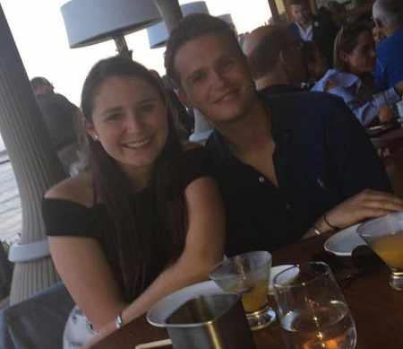   megan ramsay's partner 
