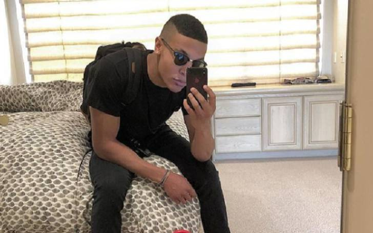 Dans la vie du fils du Dr Dre, Truice Young : qui est sa petite amie ?