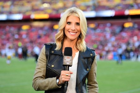 Michelle Beisner, socia de Joe Buck (1)
