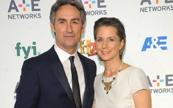 Mike Wolfe é casado com a esposa Jodi Faeth: detalhes sobre seu relacionamento