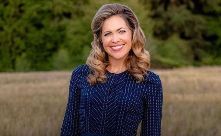 Tudo sobre a atriz canadense Pascale Hutton: seu casamento, carreira, filhos e muito mais