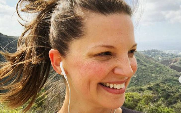   Wer ist Hallie Gnatovich? Aus dem Leben der Frau von Josh Gates