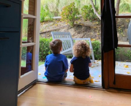   Familie Gnatowitsch.