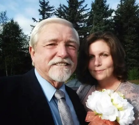 Dustin's father Fred married two times