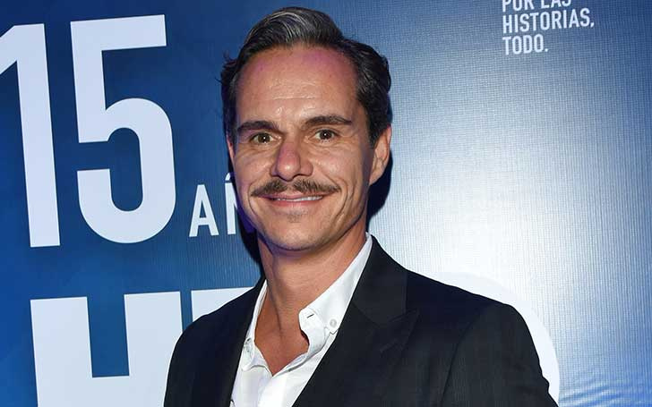 Conozca a Tony Dalton: todo sobre su familia, carrera y relaciones